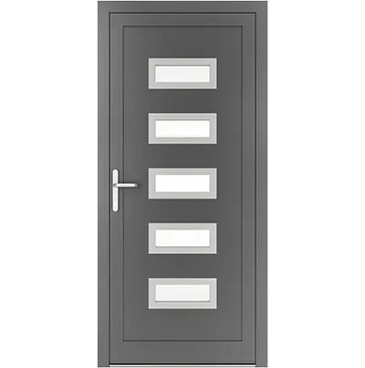 AP Fensterbau, PVC-Türfüllung