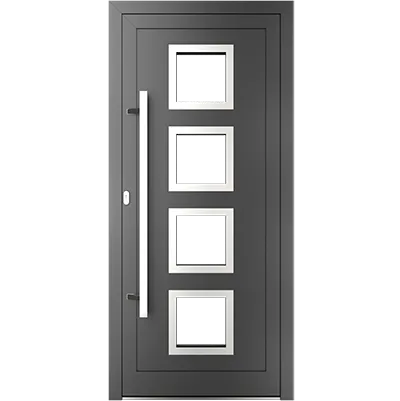 AP Fensterbau, PVC-Türfüllung