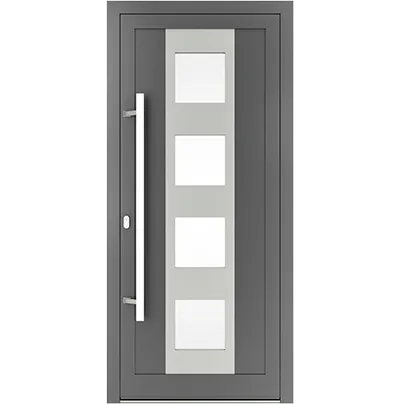 AP Fensterbau, PVC-Türfüllung