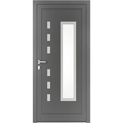 AP Fensterbau, PVC-Türfüllung