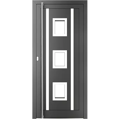 AP Fensterbau, PVC-Türfüllung